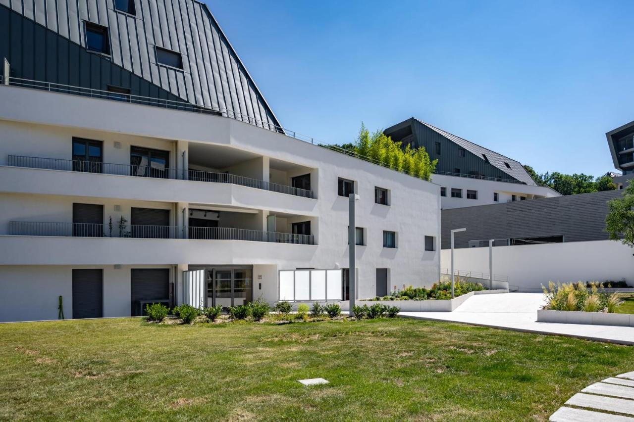Envie De Lac - Nice T3 For 6 People Near Beach Annecy Exterior photo